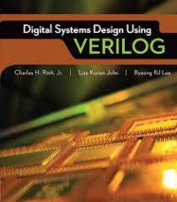 Image of Digital System Design with Ssystem Verilog