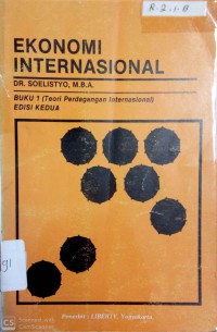 Ekonomi Internasional Ed. 2