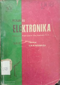 Pelajaran Elektronika Jil. 28