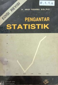 Pengantar Statistik Edisi Revisi