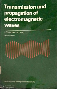 Transmission And Propagation Of Electromagnetic Waves