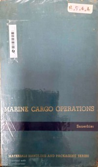 Marine Cargo Operations