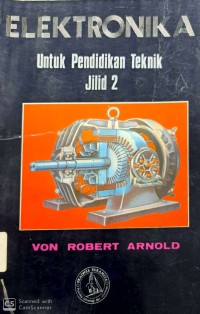 Elektronika Untuk Pendidikan Teknik. Jil. 2