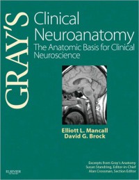 Gray's Clinical Neuroanatomy: The Anatomic Basis For Clinical Neuroscience