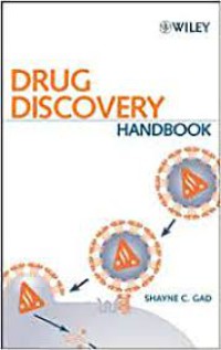 Handbook Durg Discovery