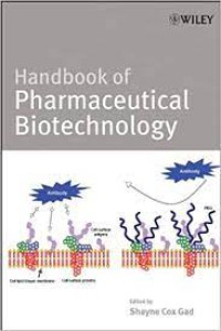 Handbook Pharmaceutical Biotechnology