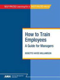 Image of How to Train Employees: A guide for Managers