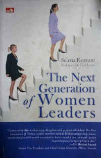 The Next Generation Of Woman Leaders