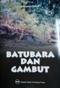 Batubara Dan Gambut