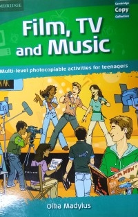 Image of Film, TV, And Music