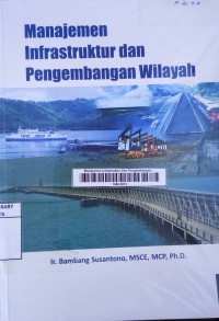 Image of Manajemen Infrastruktur Dan Pengembangan Wilayah