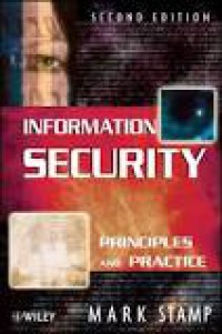 Information Security Principles and Practice