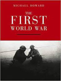 Image of The First World War