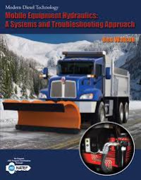 Mobile Equipment Hydraulics A Systems and Troubleshooting Approach (Modern Diesel Technology)