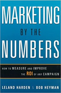 Image of Marketing by the Numbers