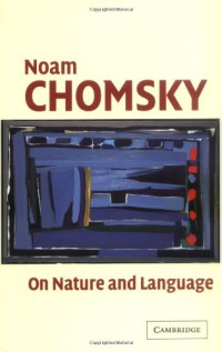Image of On Nature And Language