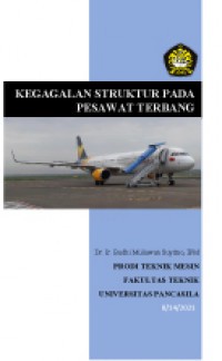 Kegagalan Struktur Pada Pesawat Terbang