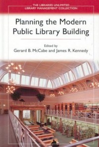 Image of Planning the Modern Public Library Building