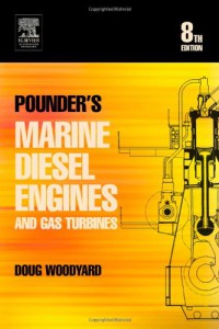 Pounder’s Marine Diesel Engines and Gas Turbines