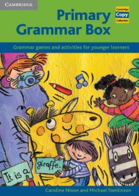 Image of Primary Grammar Box : Grammar Games and Activities for Younger Learners