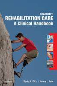 Rehabilitation Care  A Clinical Handbook