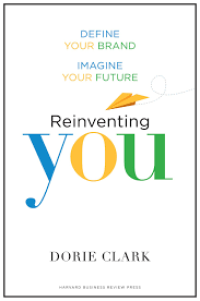 Image of Reinventing you define your brand, imagine your future