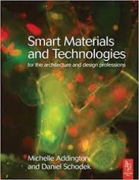 Image of Smart Materials and New Technologies For the architecture and design professions