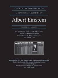 Image of The collected papers of Albert Einstein