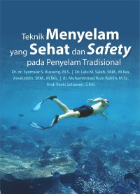 Image of Teknik Menyelam Yang Sehat Dan Safety Pada Penyelam Tradisional