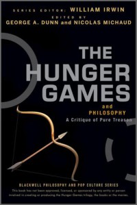 Image of The Hunger games and philosophy : a critique of pure treason