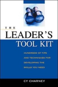 The Leader's Tool Kit