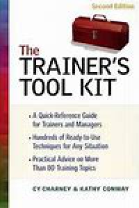 Image of The Trainer's Tool Kit
