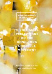Image of Theological Reflections on the Hong Kong Umbrella Movement