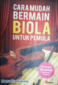 Image of Cara Mudah Bermain Biola