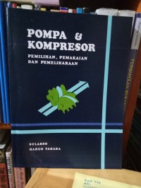 Pompa & Kompresor