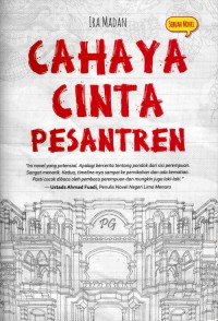 Cahaya cinta pesantren