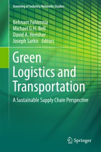 Ebook Green Logistics
and Transportation