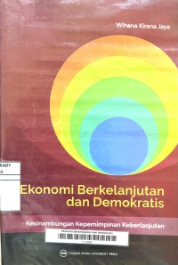 Ekonomi Berkelanjutan dan Demokratis