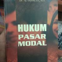 Hukum pasar modal