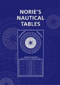 Norie's Nautical Tables