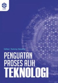 Penguatan Proses Alih Teknologi