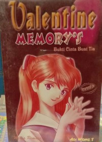 Valentine memory: bukti cinta buat dia