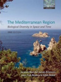 Mediterranean Region: Biological Diversity In Space And Time