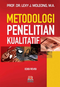 Metodologi Penelitian Kualitatif