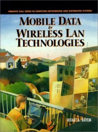 Mobile Data & Wireless LAN Tecnologies