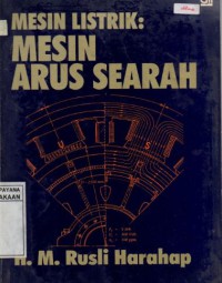 Mesin Listrik: Mesin Arus Searah