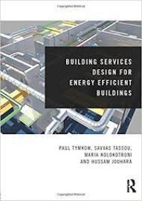 Building services design for energy-efficient buildings