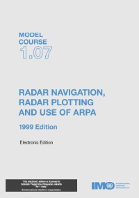 Radar Navigation, Radar Plotting And Use Arpa