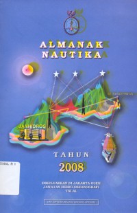 Almanak Nautika Tahun 2008