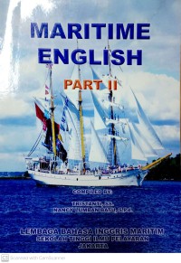Modul : Maritime English Part II